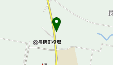 長柄町商工会の地図画像
