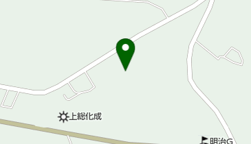 興亜不燃板工業株式会社長柄工場の地図画像