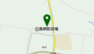 長柄町 福祉センターの地図画像