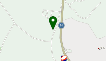 りか美容室の地図画像