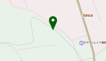 菱中工業株式会社 長柄工場の地図画像
