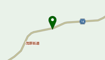 牛久ペットセンターの地図画像