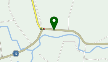 鵜澤理容店の地図画像