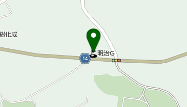 わかみどりの地図画像