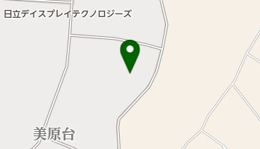 千葉ファインケミカル株式会社 長南工場の地図画像