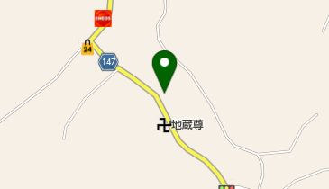 松崎電機商会の地図画像