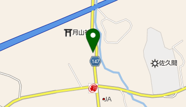 株式会社フルイチデンキの地図画像