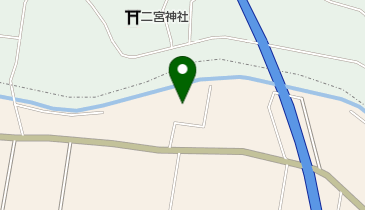トウシン化工機株式会社の地図画像
