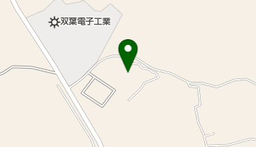 三京機械工業株式会社 長南工場の地図画像