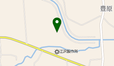 佐藤電機株式会社の地図画像
