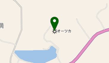 株式会社オーツカ 千葉第一工場の地図画像