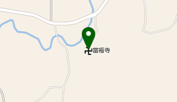 常福寺の地図画像