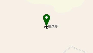 長久寺の地図画像