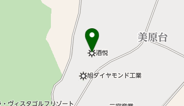 株式会社酒悦 房総工場の地図画像