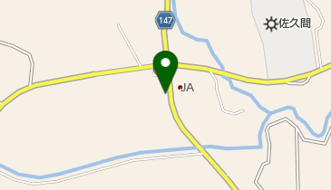 嶋野商店の地図画像