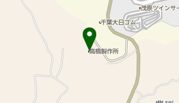 株式会社高橋製作所の地図画像