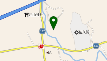 もちづきトラベルサービス長南営業所の地図画像