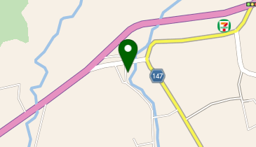 古美山の地図画像