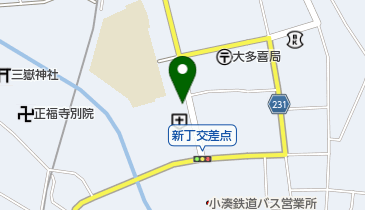 株式会社宍倉弥兵衛商店の地図画像