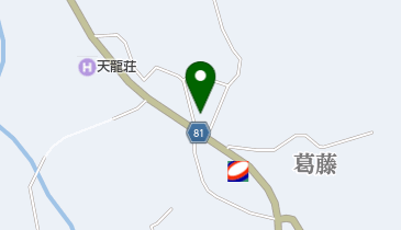 前田屋商店の地図画像