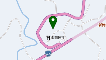 銀杏園の地図画像