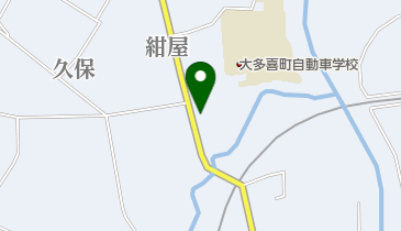 カマデンの地図画像