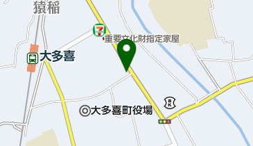 ヨシカワデンキの地図画像