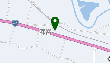 有限会社山木建拓の地図画像