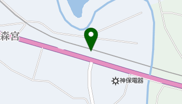 太陽機建株式会社 森宮営業所の地図画像