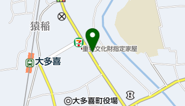 鈴木クリーニング店の地図画像