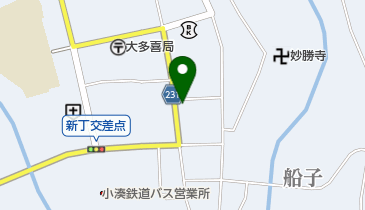 みかわやの地図画像