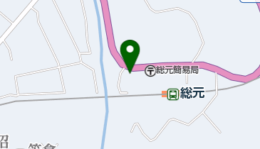 しせき酒店の地図画像