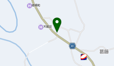 浜屋商店の地図画像