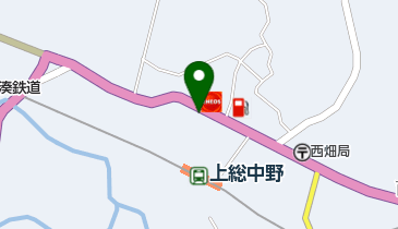 有限会社永島酒店の地図画像