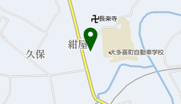 横倉歯科技工所の地図画像