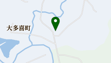 ボディーショップ京久保の地図画像