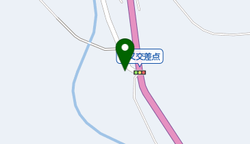 共栄ボディーの地図画像