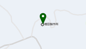株式会社増田製作所 千葉工場の地図画像