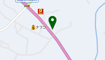 てんぐれいの地図画像