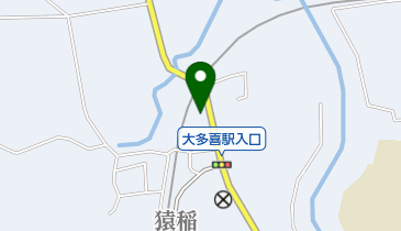 森生花店の地図画像