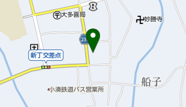 小坂整骨院の地図画像
