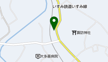 やまき屋の地図画像