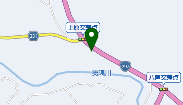 江沢機建工業所の地図画像