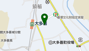 サロンドティアラの地図画像