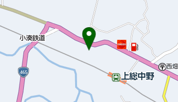 高橋敦の地図画像