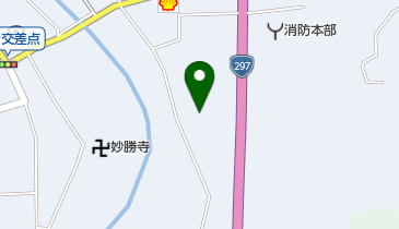 渡辺合成株式会社の地図画像