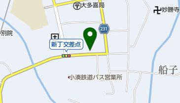 株式会社宍倉地所の地図画像