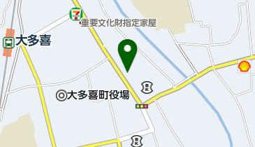 米富ライスの地図画像