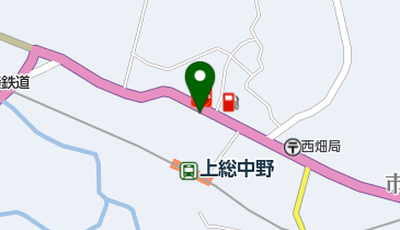 佐藤理髪店の地図画像