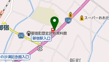 株式会社藤井石油店の地図画像